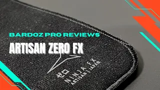 Pro Reviews Artisan Zero Soft Long Term Review - Consistency Above All