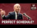SCHEDULE Boston College has their OOC Schedule and it s PERFECT for Luke Murray and his first year