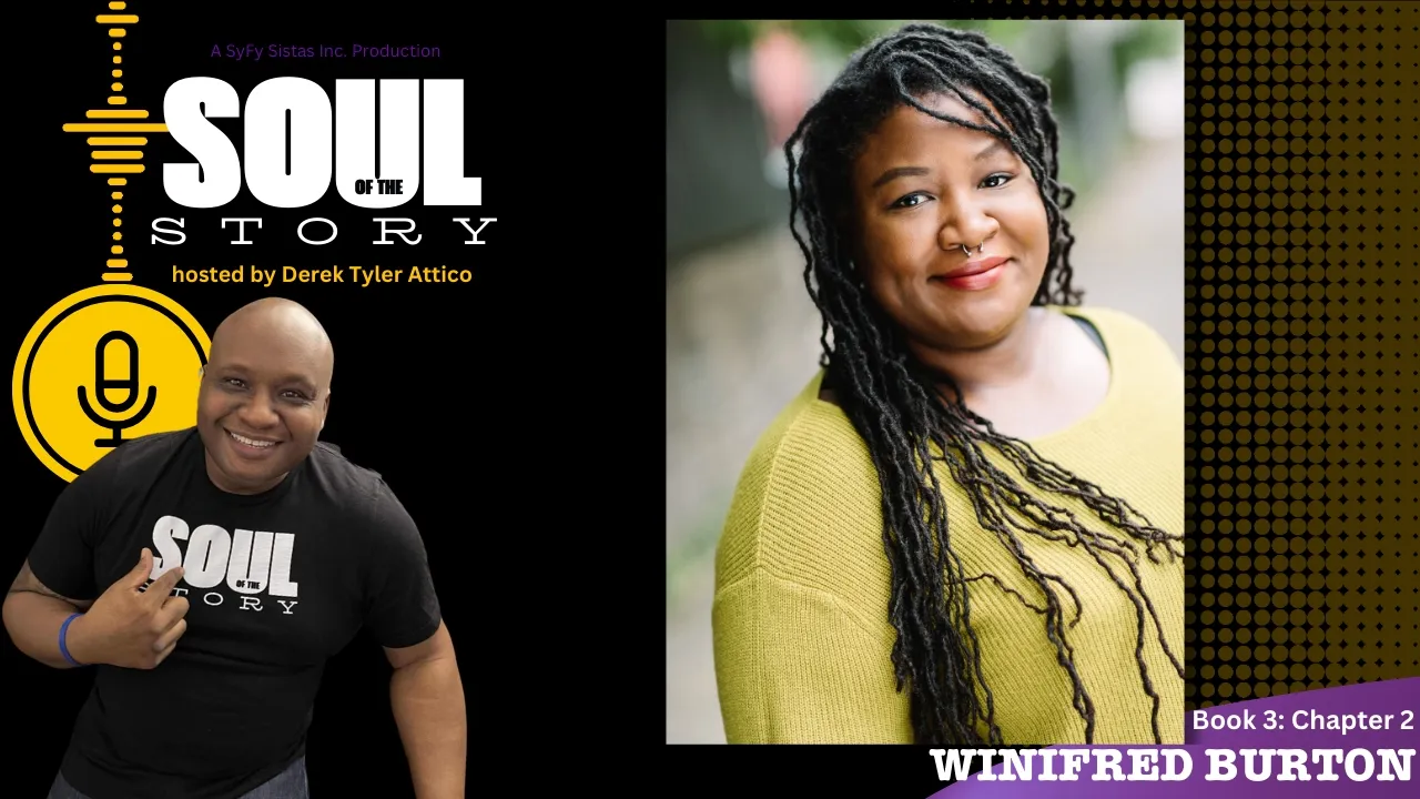 Soul of the Story S3 Ep 2 | Storytelling & Birth with Midwife Winifred Burton