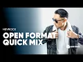 Download Lagu DJ Hevrock - Open Format Quick Mix