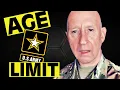 WHAT IS THE AGE REQUIREMENT TO JOIN THE ARMY ARMY RESERVE OR ARMY NATIONAL GUARD