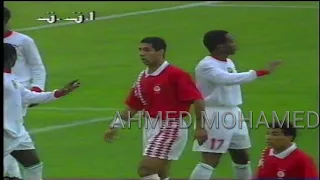 Tunisia Vs Mali CAN1994 مباراة النكسة للكرة التونسية تونس و مالي كأس الامم الافريقيه 1994  Tunisia Vs Mali CAN1994 مباراة النكسة للكرة التونسية تونس و مالي كأس الامم الافريقيه 1994