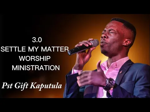 Download MP3 FULL WORSHIP MOMENTS AT SETTLE MY MATTER CONFERENCE || PST GIFT KAPUTULA