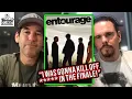 Who Was Almost KILLED OFF Entourage in the Series Finale - Doug Ellin Kevin Dillon on KFC Radio