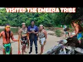 The EMBERA Indians The INDIGENOUS People Of Panama