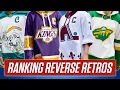 Ranking The Best Worst Reverse Retro Jerseys