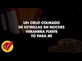 Sombra Perdida, Binomio De Oro - Vídeo Letra - Sentir Vallenato