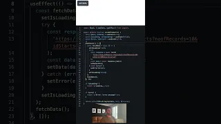Create a Custom Hook for fetching Data in React Js