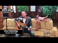 Drew Baldridge - 'Tractors Don’t Roll' // Country Rebel HQ Session