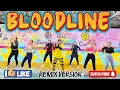 Download Lagu RYCKO RIA - BLOODLINE - ARIANA GRANDE || REMIX VERSION || KREASI SENAM || SS CANTIK