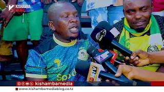 KIZINGA SIMBA WANAIBEBA NA TFF YANGA HATUKUBALI KWANINI WAMFUNGIE IBRA BACCA TUTAWANYOOSHA 
