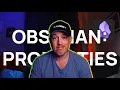 How To Use Obsidian Properties DataView ONE HUGE PROBLEM TO AVOID
