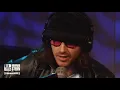 Collective Soul “December” Live on the Stern Show (1997)