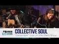 Lagu Collective Soul “December” Live on the Stern Show (1997)