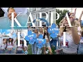 WEEK AS A KAPPA Bid Day Room Tour Going Out USC Kappa Kappa Gamma