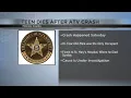 Teen dies after ATV crash in Fillmore County