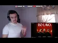 THIS SONG GOES CRAZY!!🔥🔥| Felo Le Tee - Bo Lavo 10 9 (Bukzin Keyz, TMan Xpress) | REACTION
