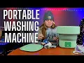 Portable Washer Mini Washing Machine