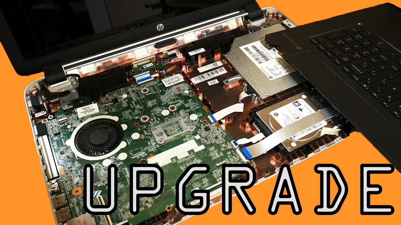 How to open HP 17 ab303ng Pavilion laptop. 