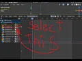Blender2 9 F-Curves Scripting Selection