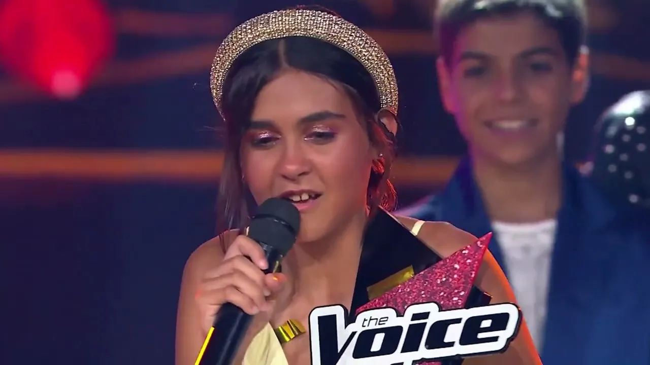The Voice Kids Portugal channel featured image