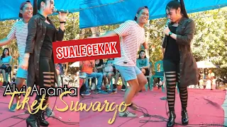 Download ALVI ANANTA - TIKET SUWARGO [LIVE] SUMBERKEPUH MP3