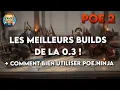 PoE 2 builds semaine 1 poe ninja