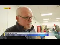 Warming stations open in Huntington