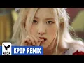 Download Lagu BLACKPINK ROSE - Gone (Areia Remix)