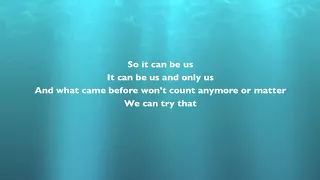 Only Us from Dear Evan Hansen Karaoke Instrumental