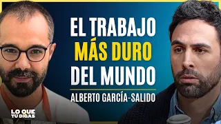 Paliativista Pediátrico Cuenta lo que Ocurre Cuando un Niño Va a Morir - Alberto García Salido