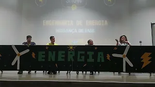 Talkshow EIGHT de Engenharia de Energia - Mudança de Fase (ago-2024)