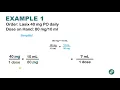 Dimensional Analysis With Professor Steven Diaz Part 7