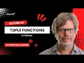 Python Tuples Full Functions Explained in Telugu Try School