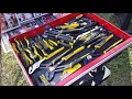 Fix Harbor Freight US General 44 Inch Drawer Magnets