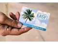 Tri-Rail EASY Card or Paper Ticket