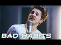 Download Lagu Ed Sheeran - Bad Habits (Rock Cover by Our Last Night)