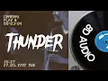 Download Lagu THUNDER - BOYS LIKE GIRLS | 8D AUDIO