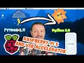 Getting started with Google Coral Edge USB Accelerator on Raspberry Pi 5 changing Python version