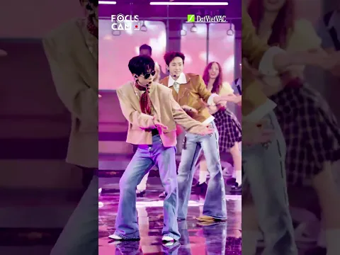 [FOCUS CAM] Quang Hùng MasterD - 'SECRET' / TINH HÀ SAY HI