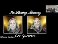 Lee Guerette s Memorial Service in Nashua New Hampshire on Saturday January 3 2025