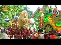 Lagu Dirubung Semut - Live Desa Telukagung - Singa Dangdut Kembar Muda