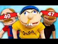 How Old Is EVERY SML Character