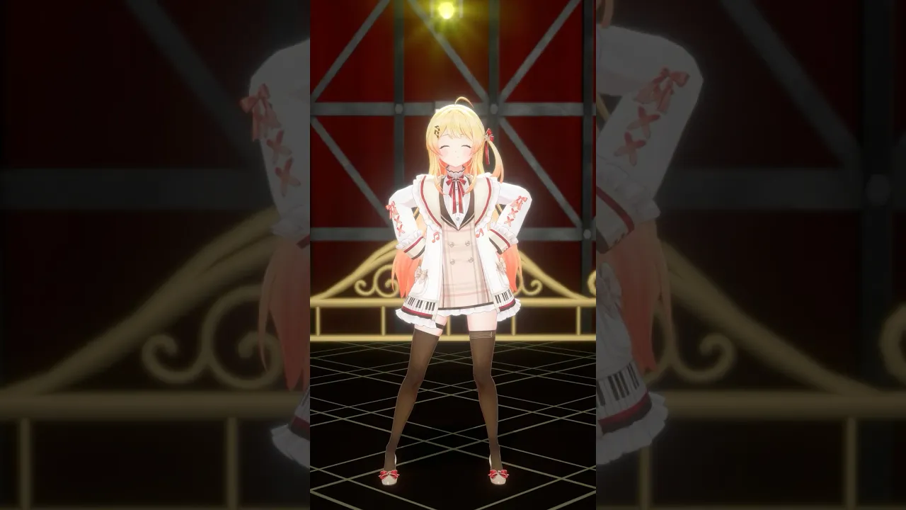 おまえら、奏の特技知ってるか？？? #音乃瀬奏 #ホロライブ #音乃瀬奏生誕祭2025