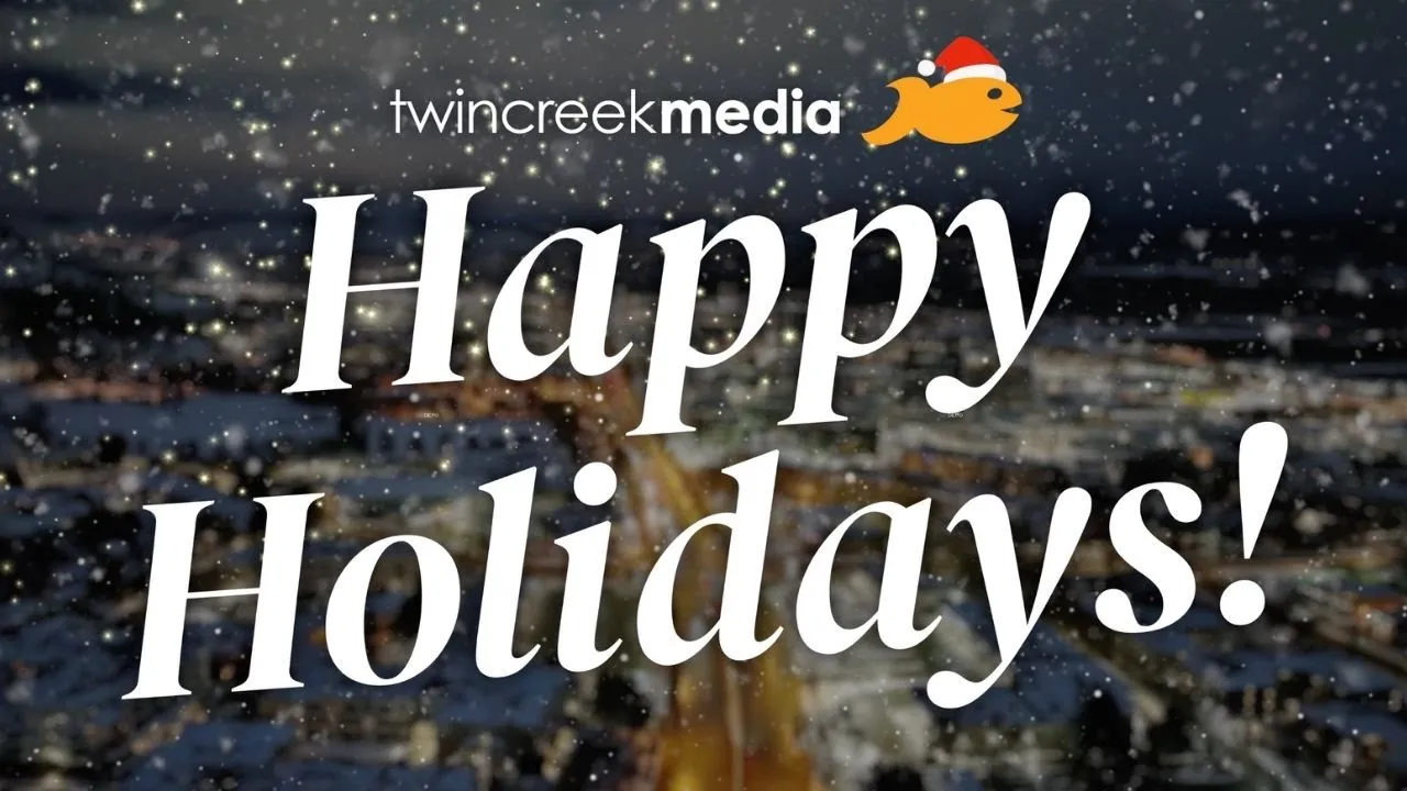 From Twin Creek Media's YouTube Channel: 