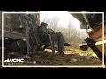 Homeless encampment near Lancaster SC set to be cleared