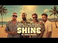 HUGEL, French Montana, David Guetta, Aidan Martin - Shine (DJ Junior Remix)