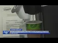 Coffee shop at South Central High teaches special needs students different work skills