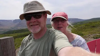 Sailing Newfoundland & Labrador Part 2 -1 Gros Morne to San Barbe