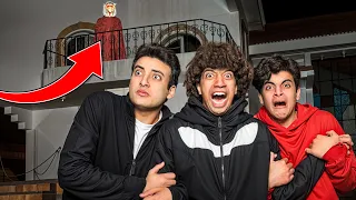 المخلوق المرعب عايزنا نسيب الفيلا ويرجع صاحبنا   دندنها